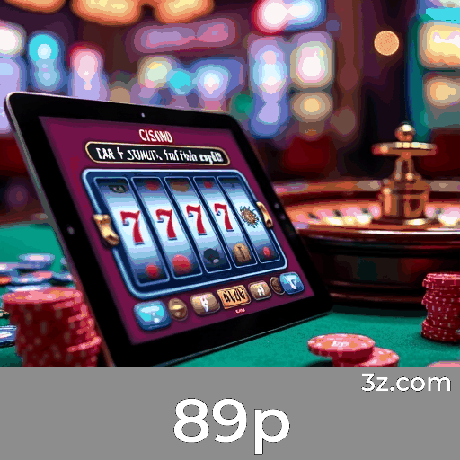 89p: Plataforma de apostas segura e premiada