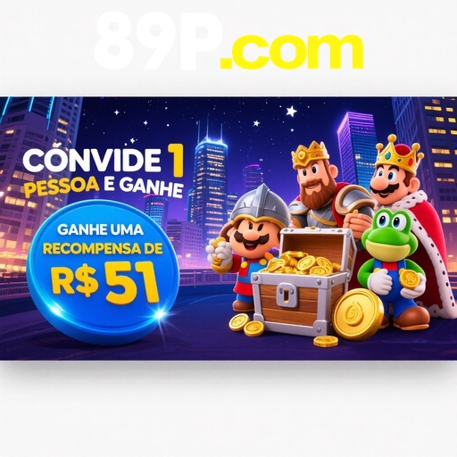 89P Ganhe R$ 100,00 Gratis